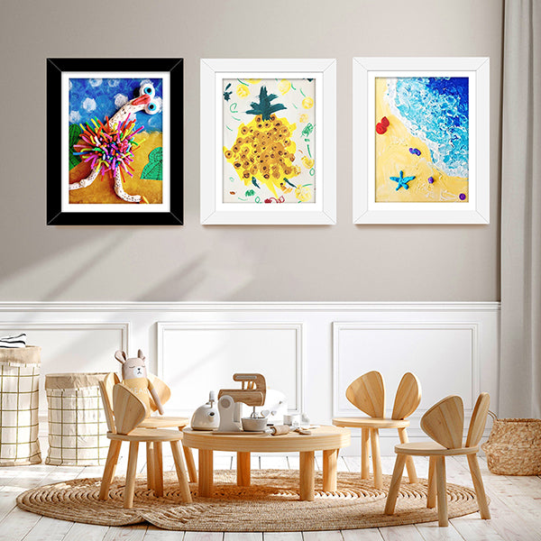 Sank Kids Art Frames