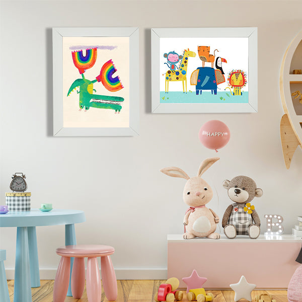 Sank Kids Art Frames