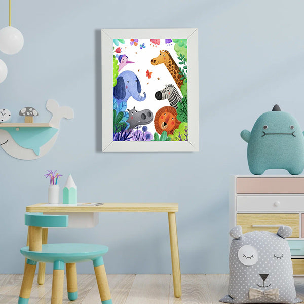 Sank Kids Art Frames