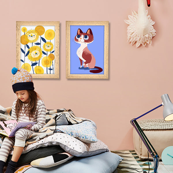 Sank Kids Art Frames