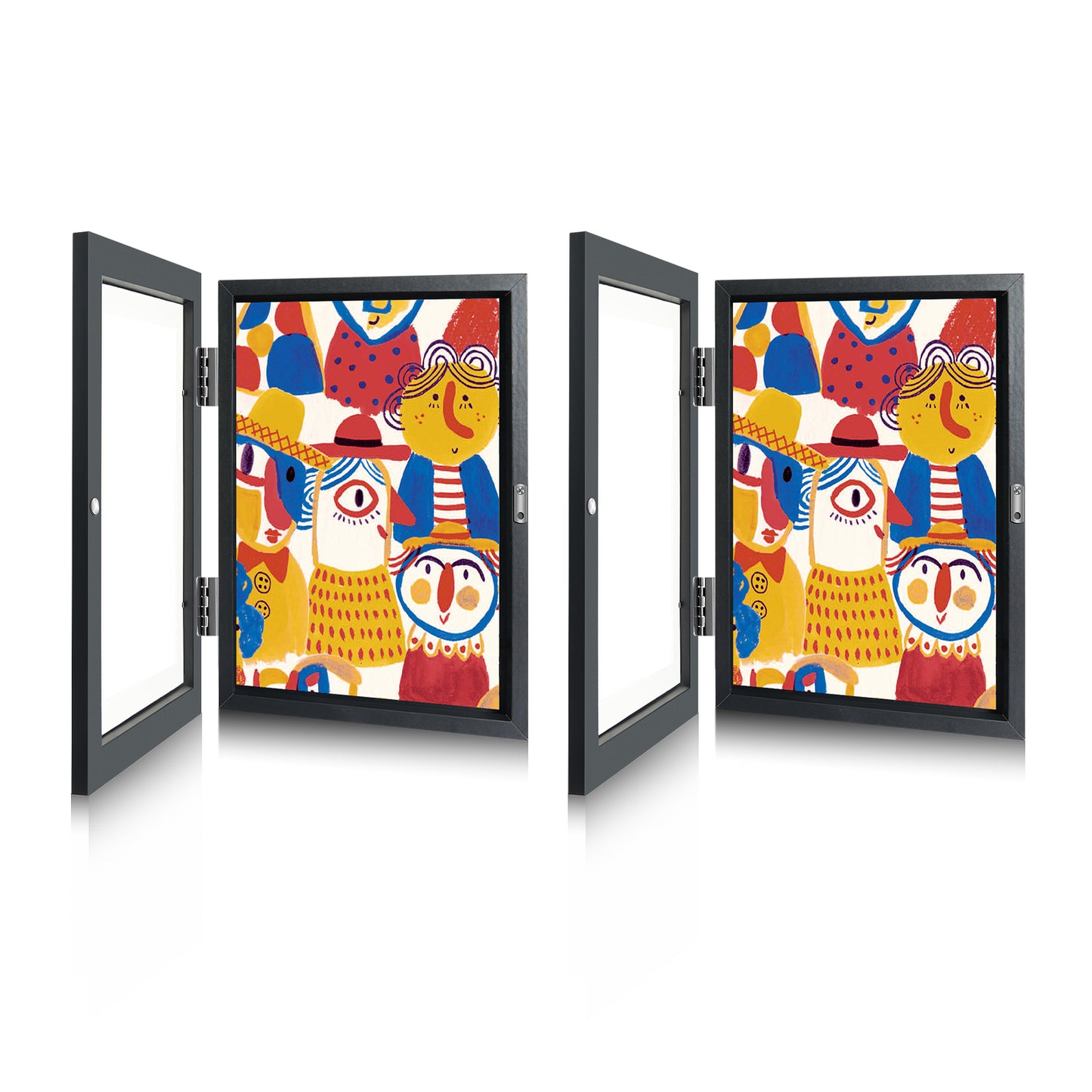 Sank Kids Art Frames