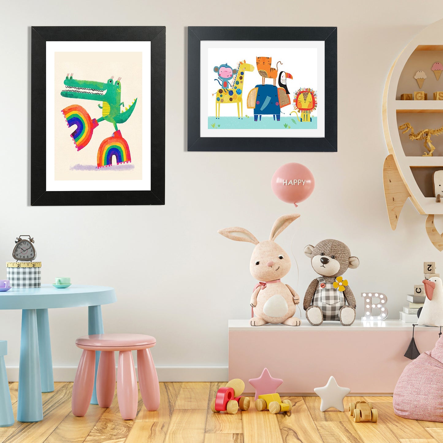 Sank Kids Art Frames
