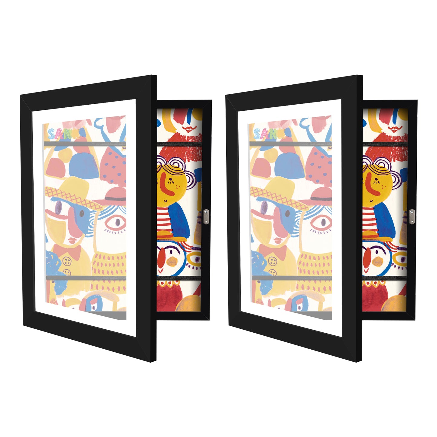 Sank Kids Art Frames