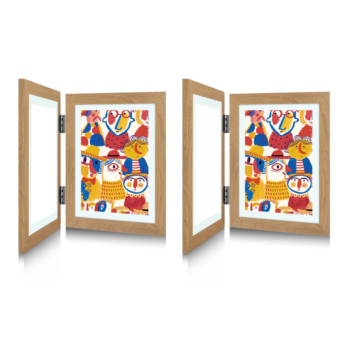 Sank Kids Art Frames