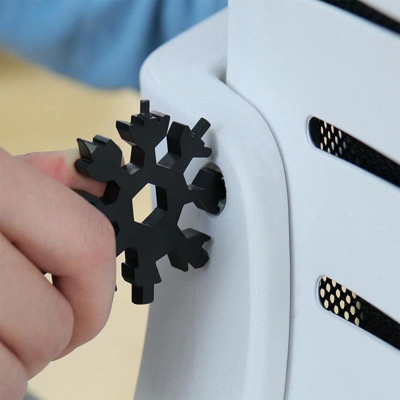 SAKER®18-IN-1 SNOWFLAKE MULTI-TOOL