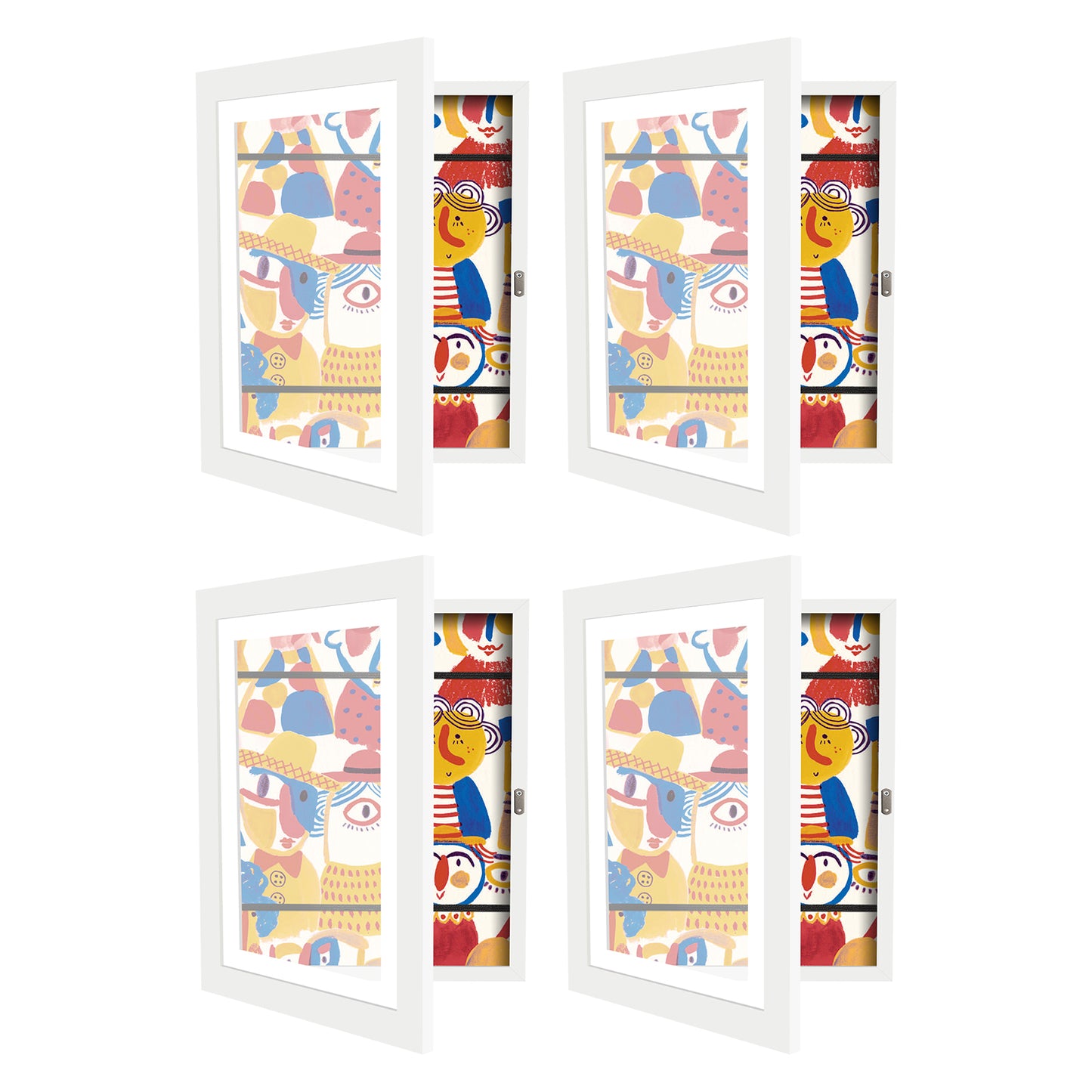 Sank Kids Art Frames