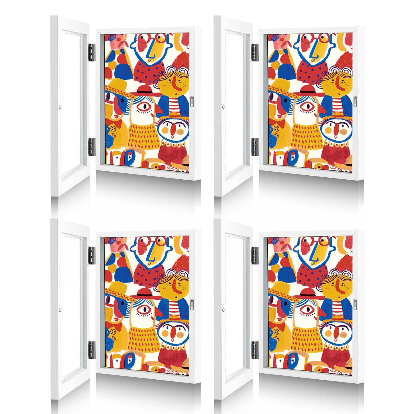 Sank Kids Art Frames