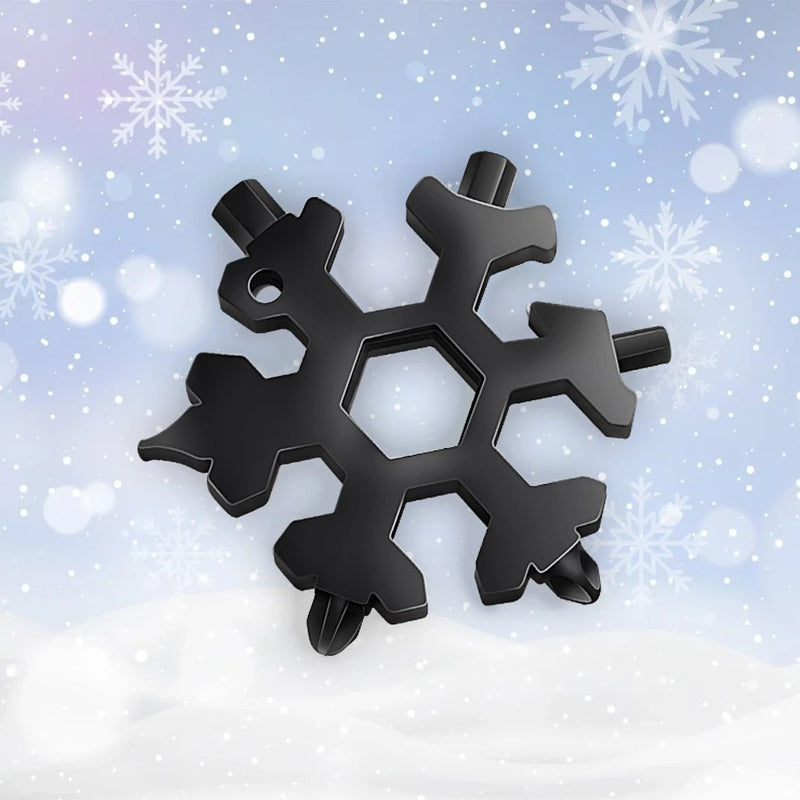 SAKER®18-IN-1 SNOWFLAKE MULTI-TOOL