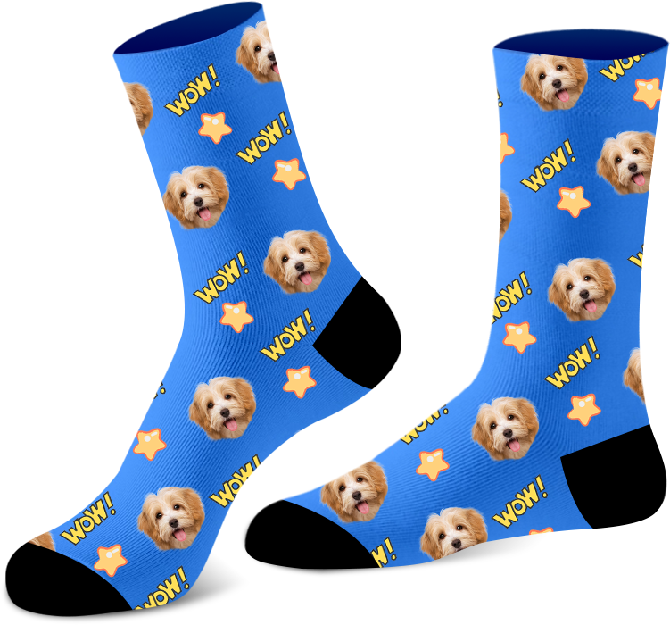 Custom FaceSocks