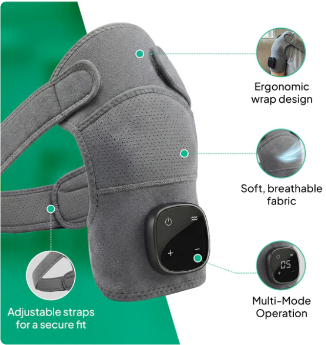 ComfiRest Shoulder Massager