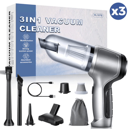 Mini Handheld Cordless Vacuum Cleaner