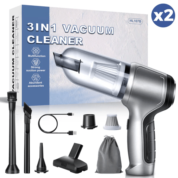Mini Handheld Cordless Vacuum Cleaner